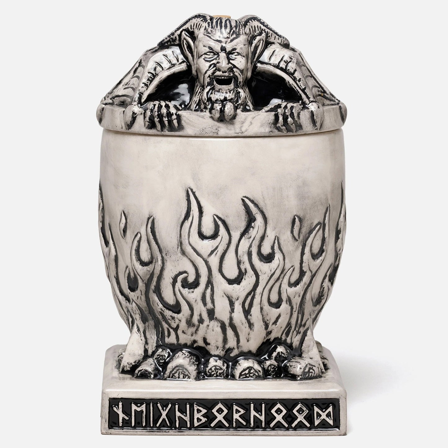 CAULDRON INCENSE CHAMBER / BLACK