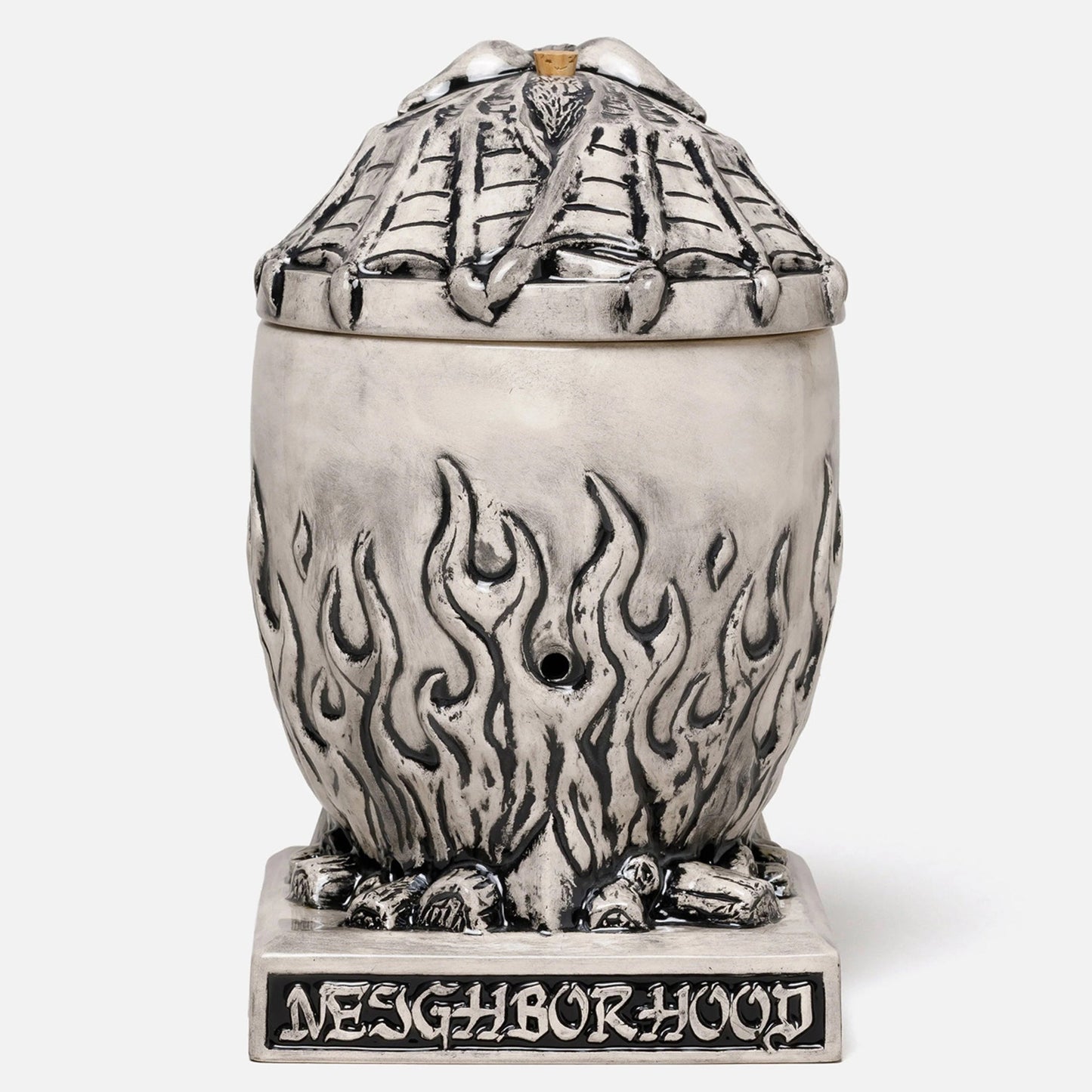 CAULDRON INCENSE CHAMBER / BLACK