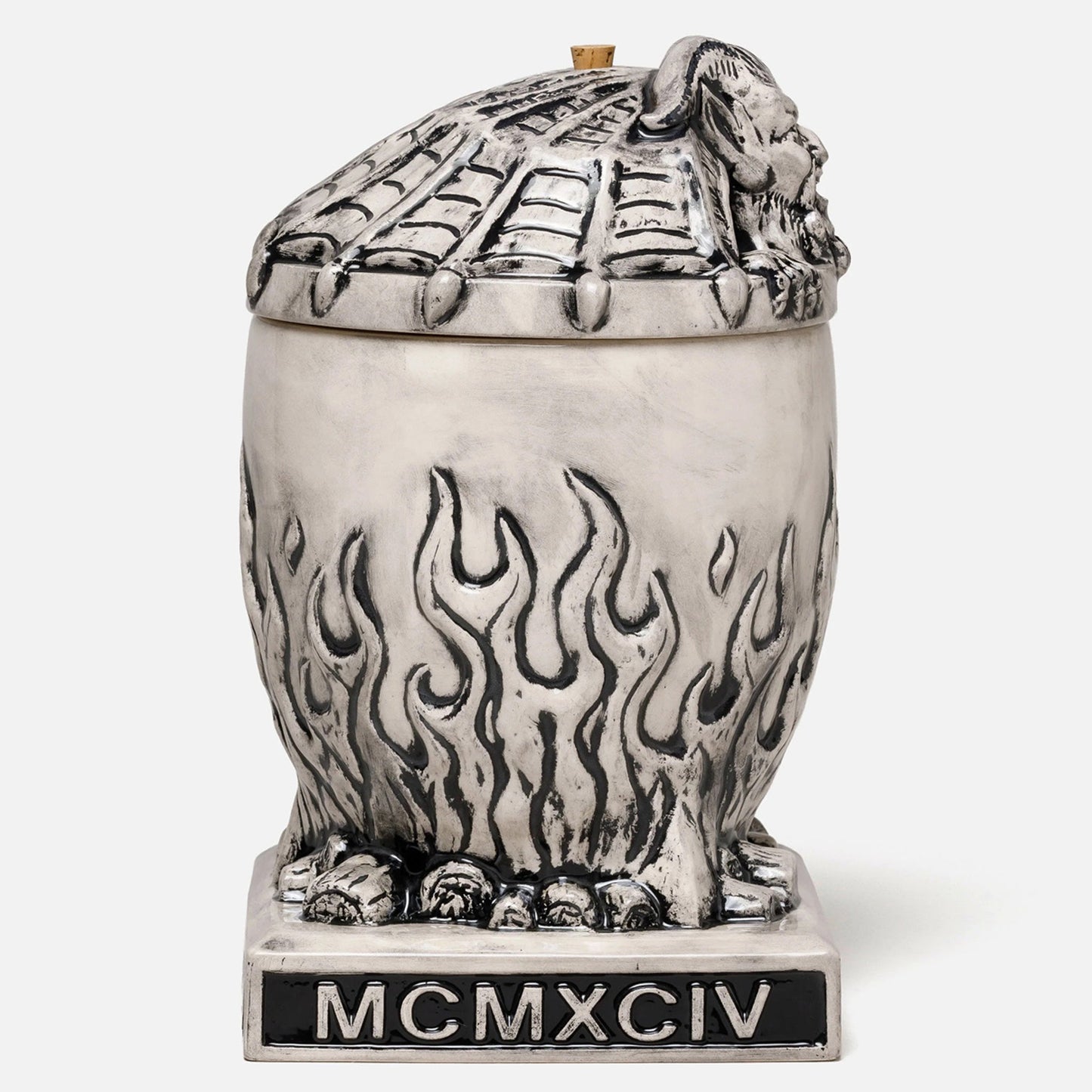 CAULDRON INCENSE CHAMBER / BLACK