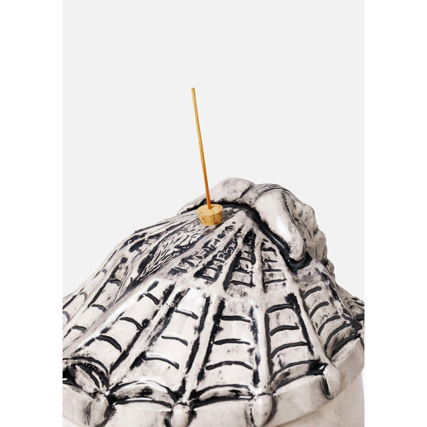 CAULDRON INCENSE CHAMBER / BLACK