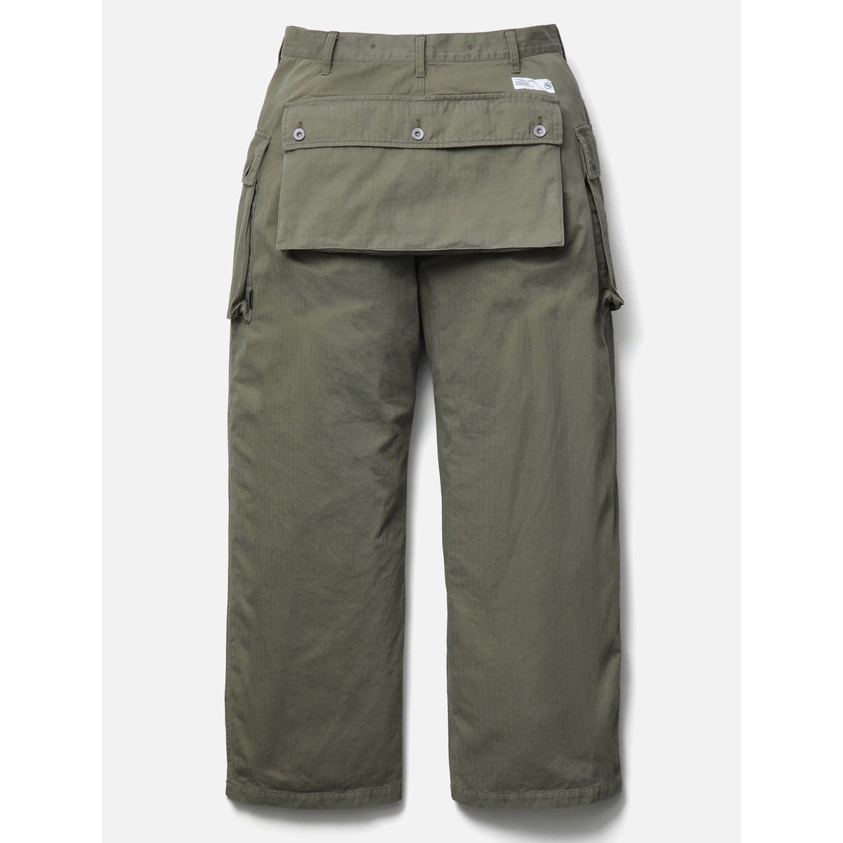 HBT CARGO PANTS / OLIVE DRAB