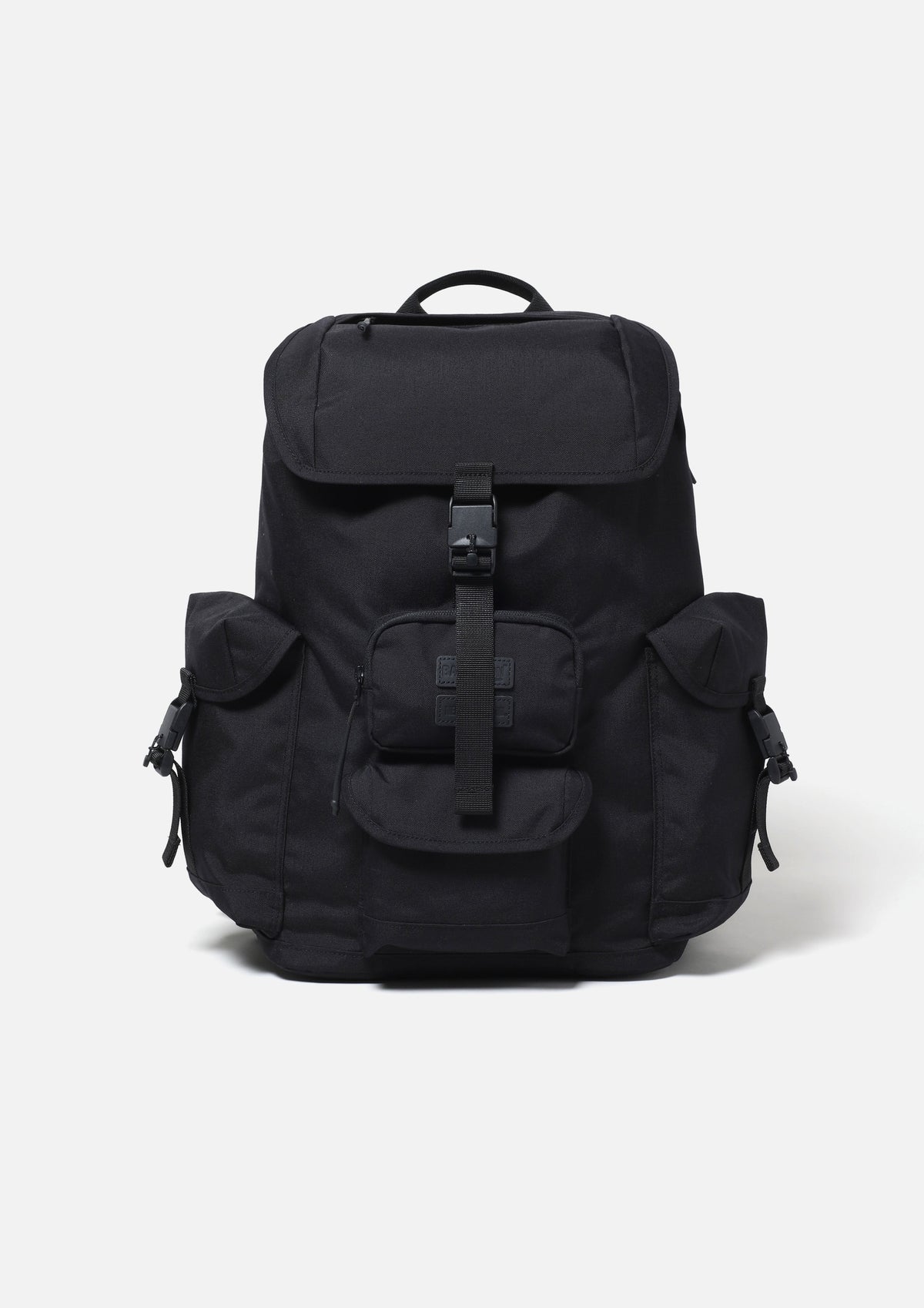 NH X BAICYCLON . BACKPACK / BLACK