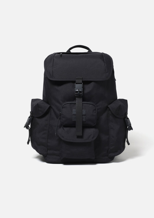 NH X BAICYCLON . BACKPACK / BLACK