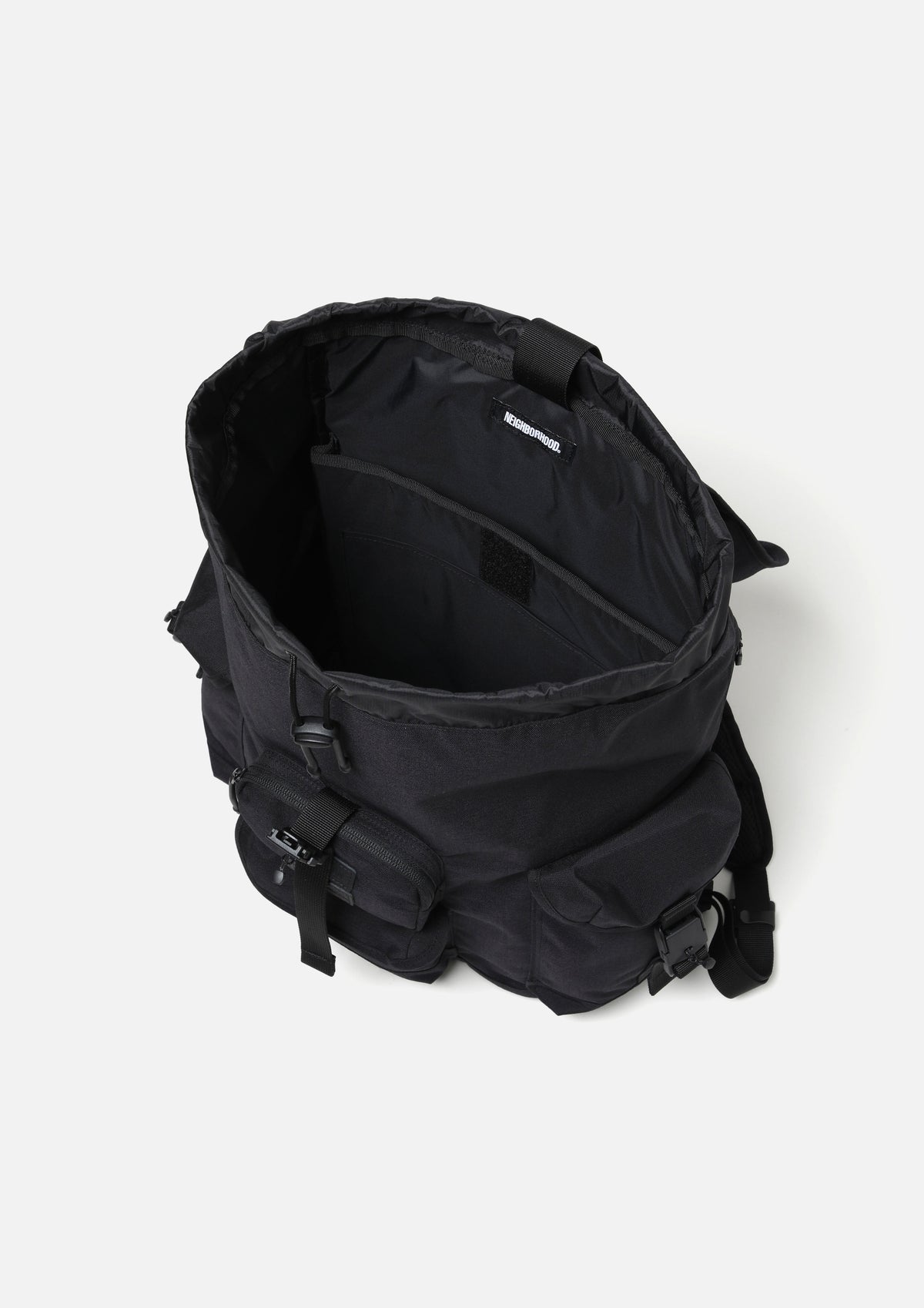 NH X BAICYCLON . BACKPACK / BLACK