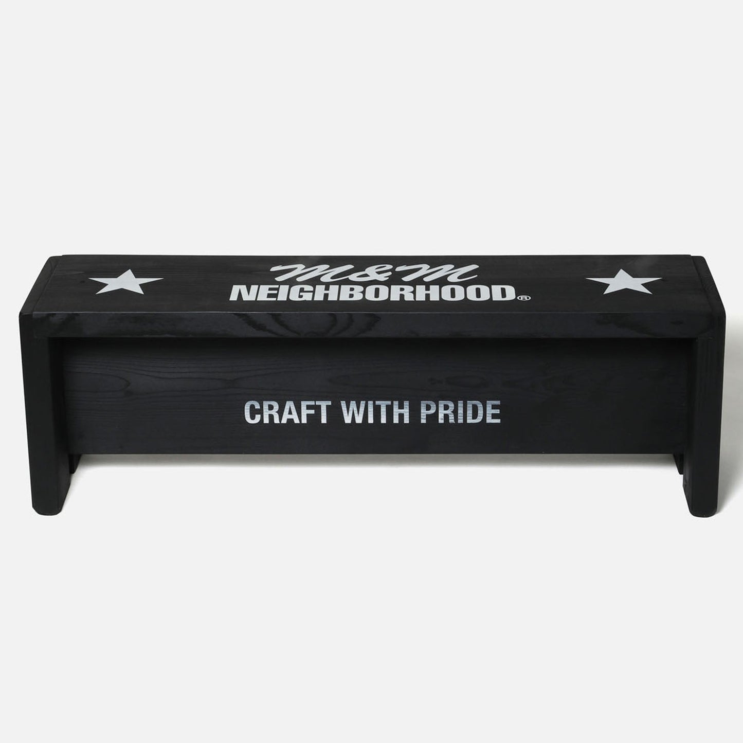 NH X M&M . BENCH / BLACK
