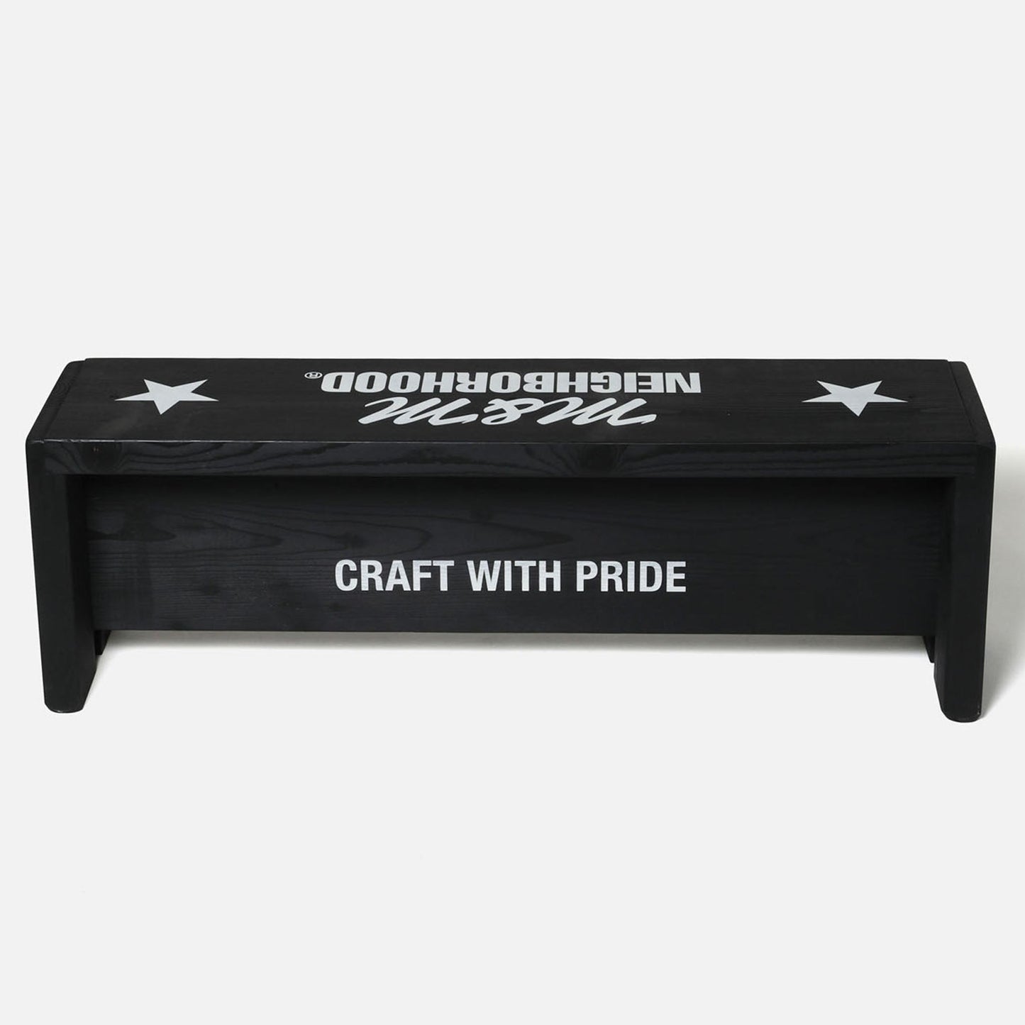 NH X M&M . BENCH / BLACK