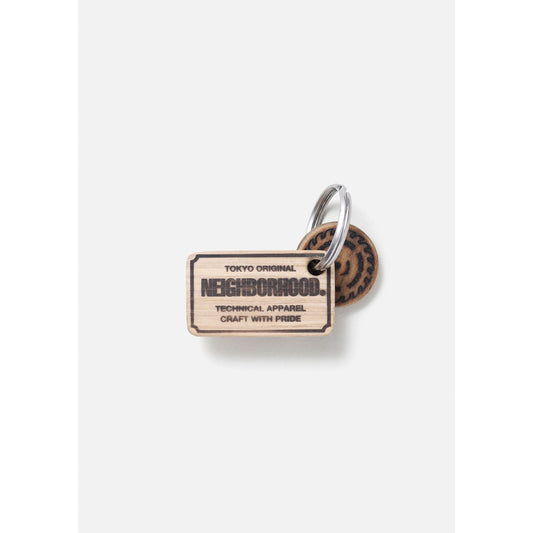 NH X M&M . KEY HOLDER / NATURAL