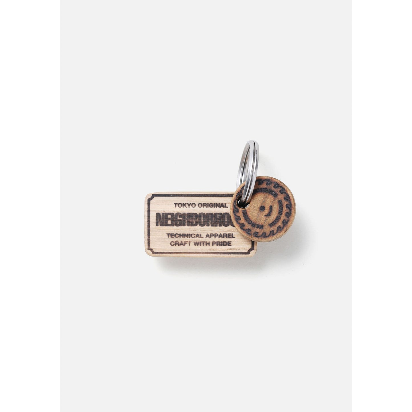 NH X M&M . KEY HOLDER / NATURAL