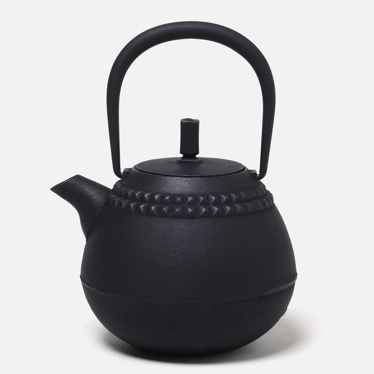 NH X KUKAN CHUZO . NANBU TEKKI TEA POT / BLACK