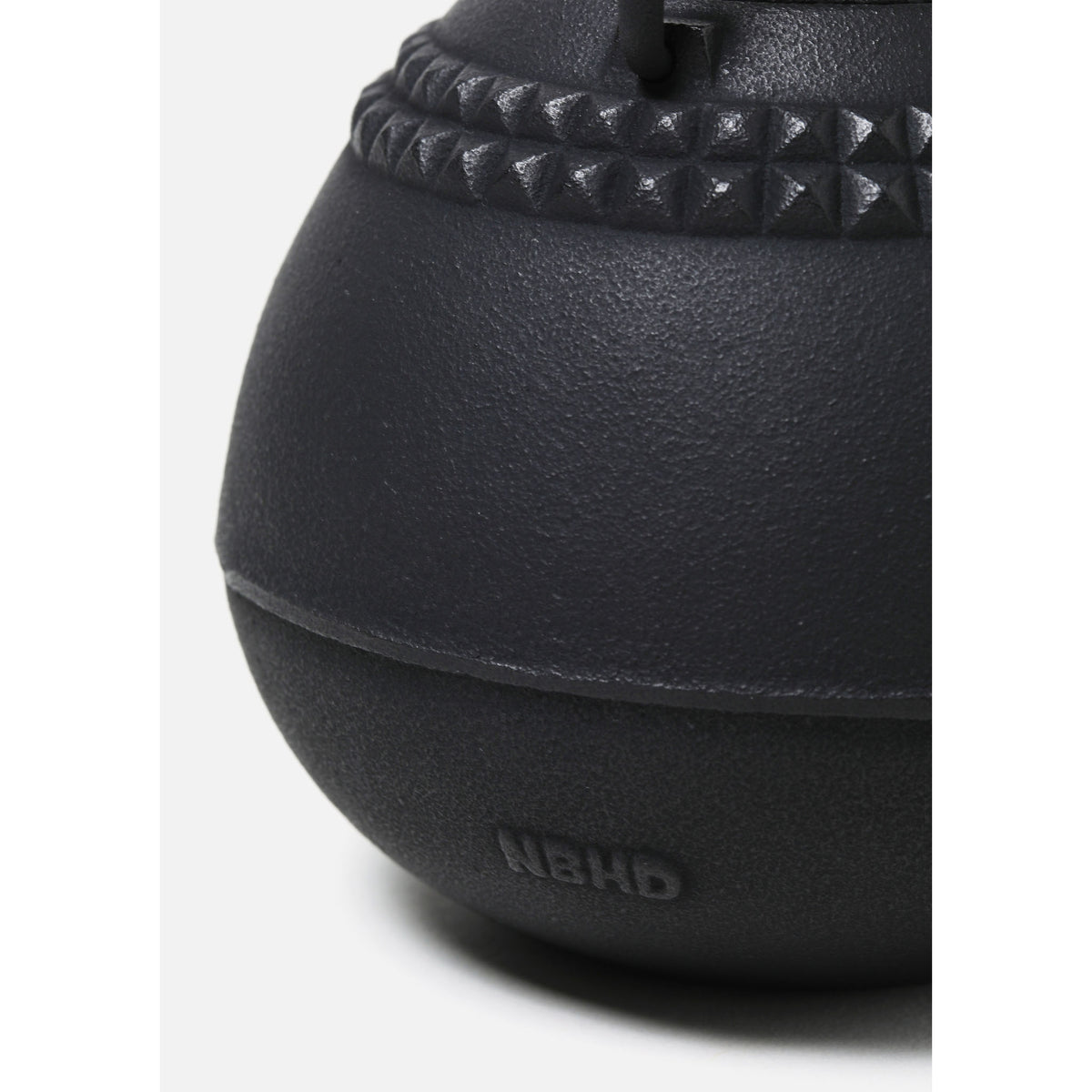 NH X KUKAN CHUZO . NANBU TEKKI TEA POT / BLACK