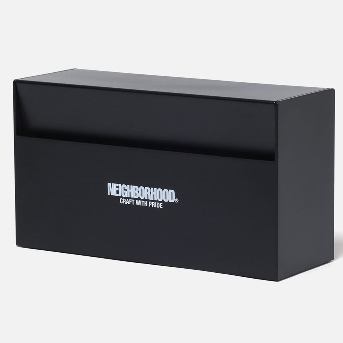 PAPER TOWEL CASE / BLACK