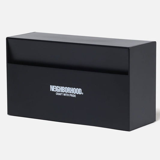 PAPER TOWEL CASE / BLACK