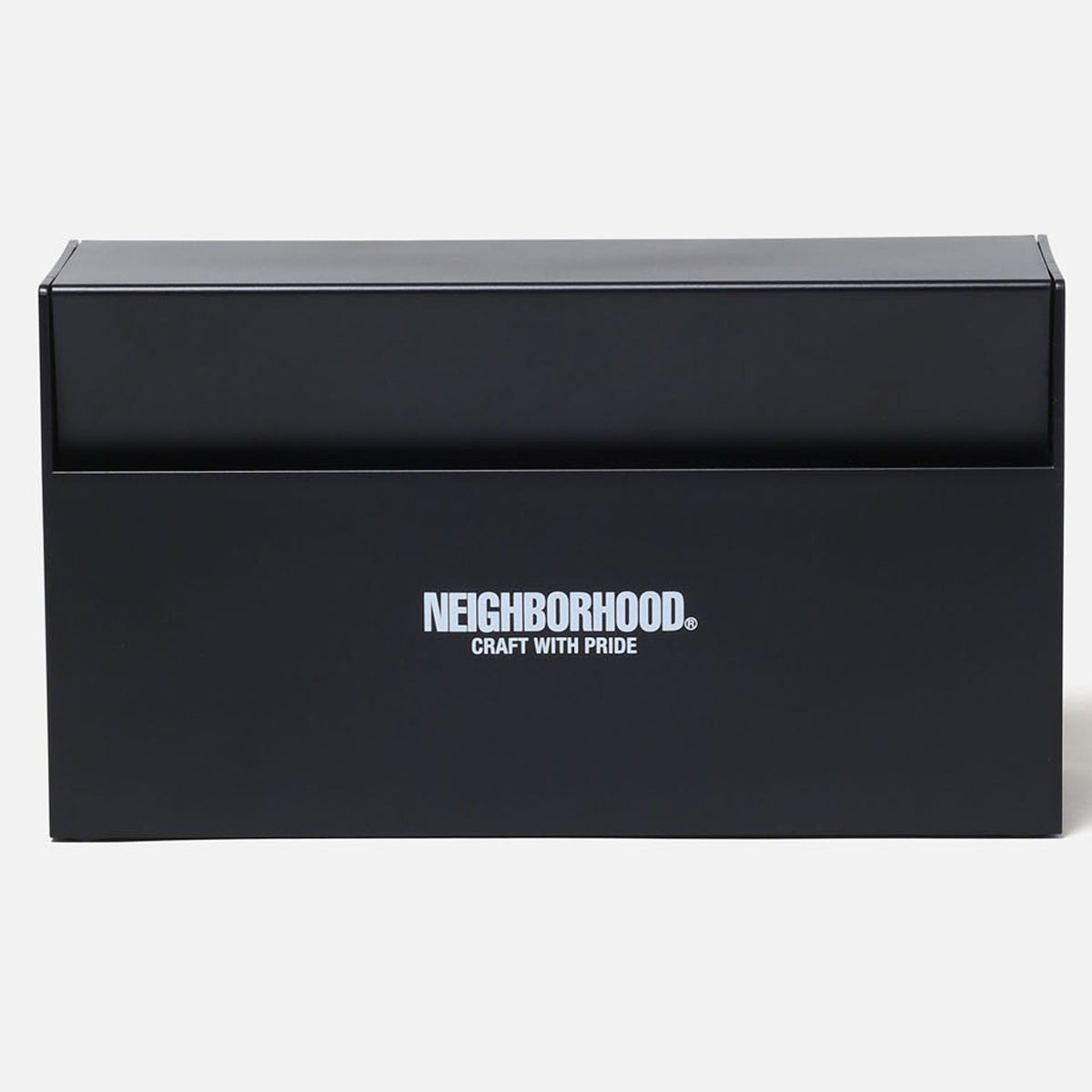 PAPER TOWEL CASE / BLACK