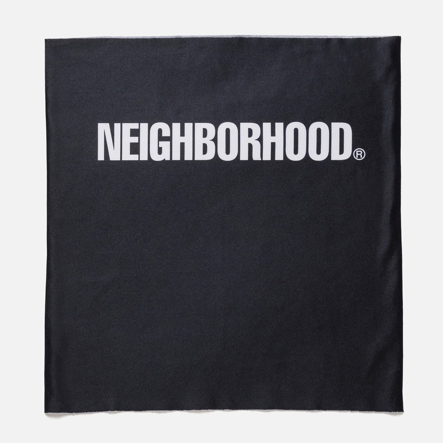 NECK GAITER / BLACK