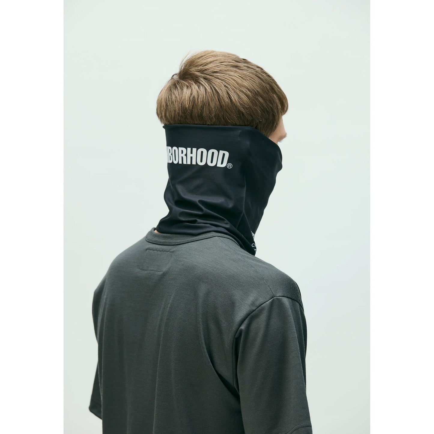 NECK GAITER / BLACK