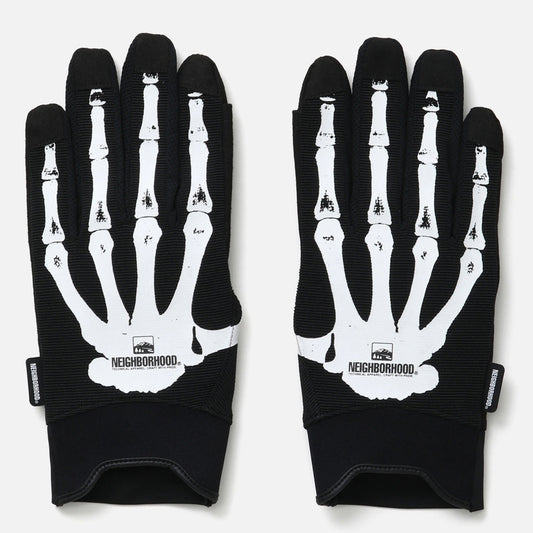 ACTIVE GLOVE / BLACK
