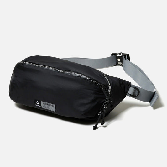 NH X HELINOX . LITE HIP PACK / BLACK