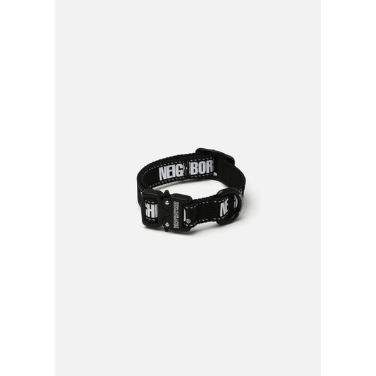 DOG COLLAR NARROW / BLACK