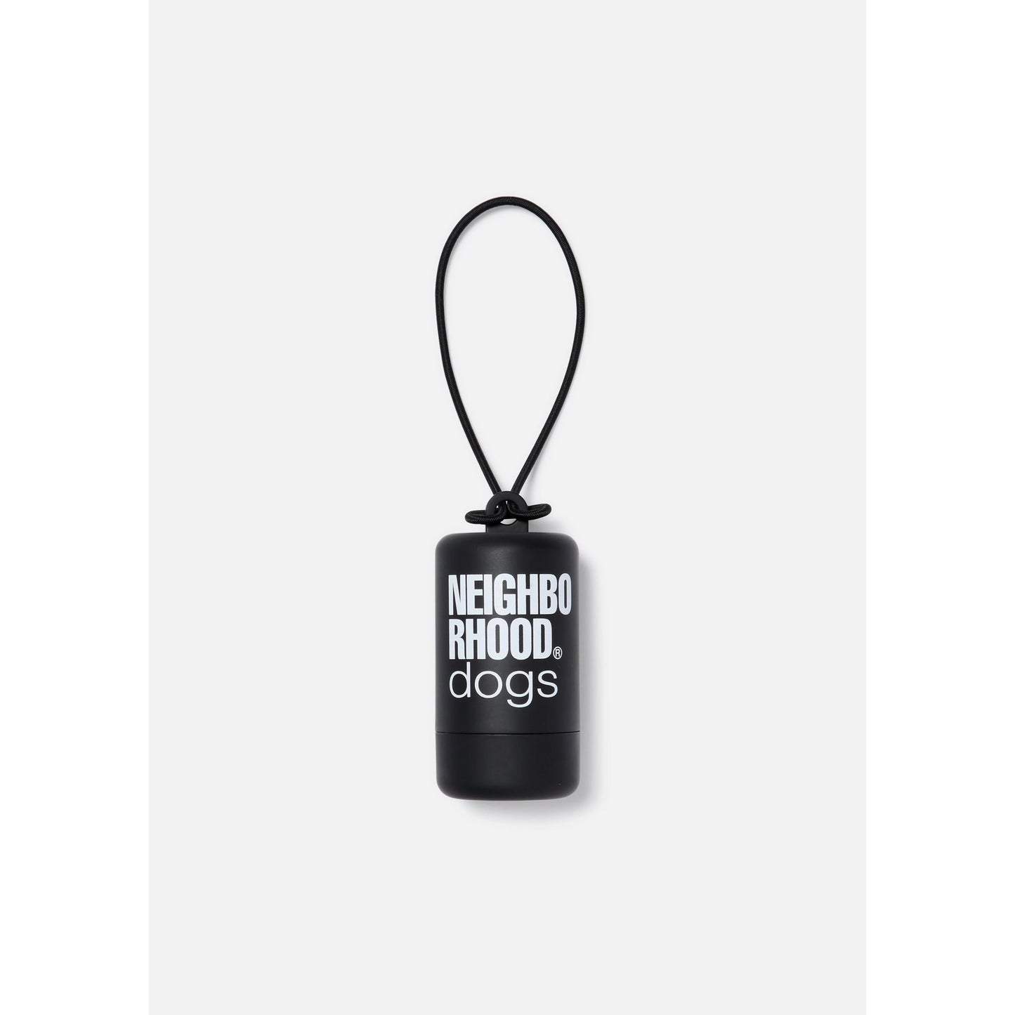 DOG CLEANUP CASE / BLACK