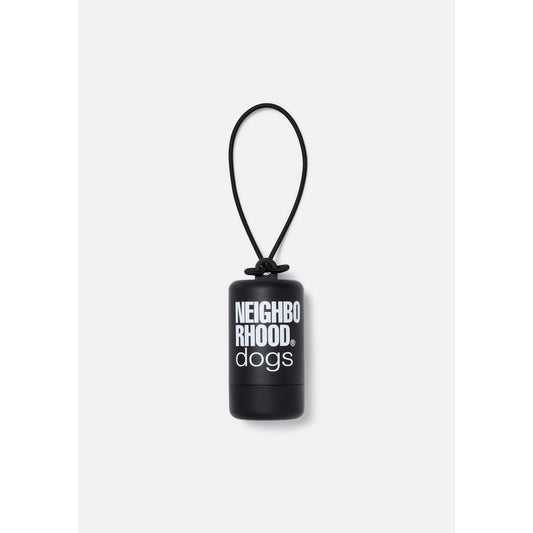DOG CLEANUP CASE / BLACK