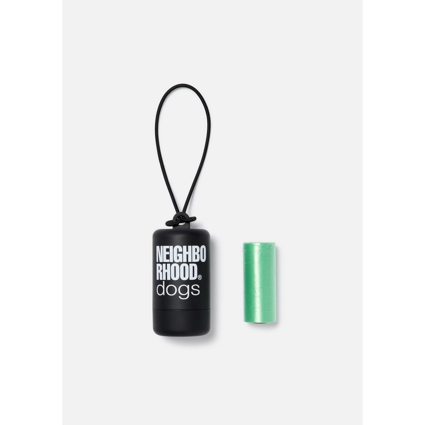 DOG CLEANUP CASE / BLACK