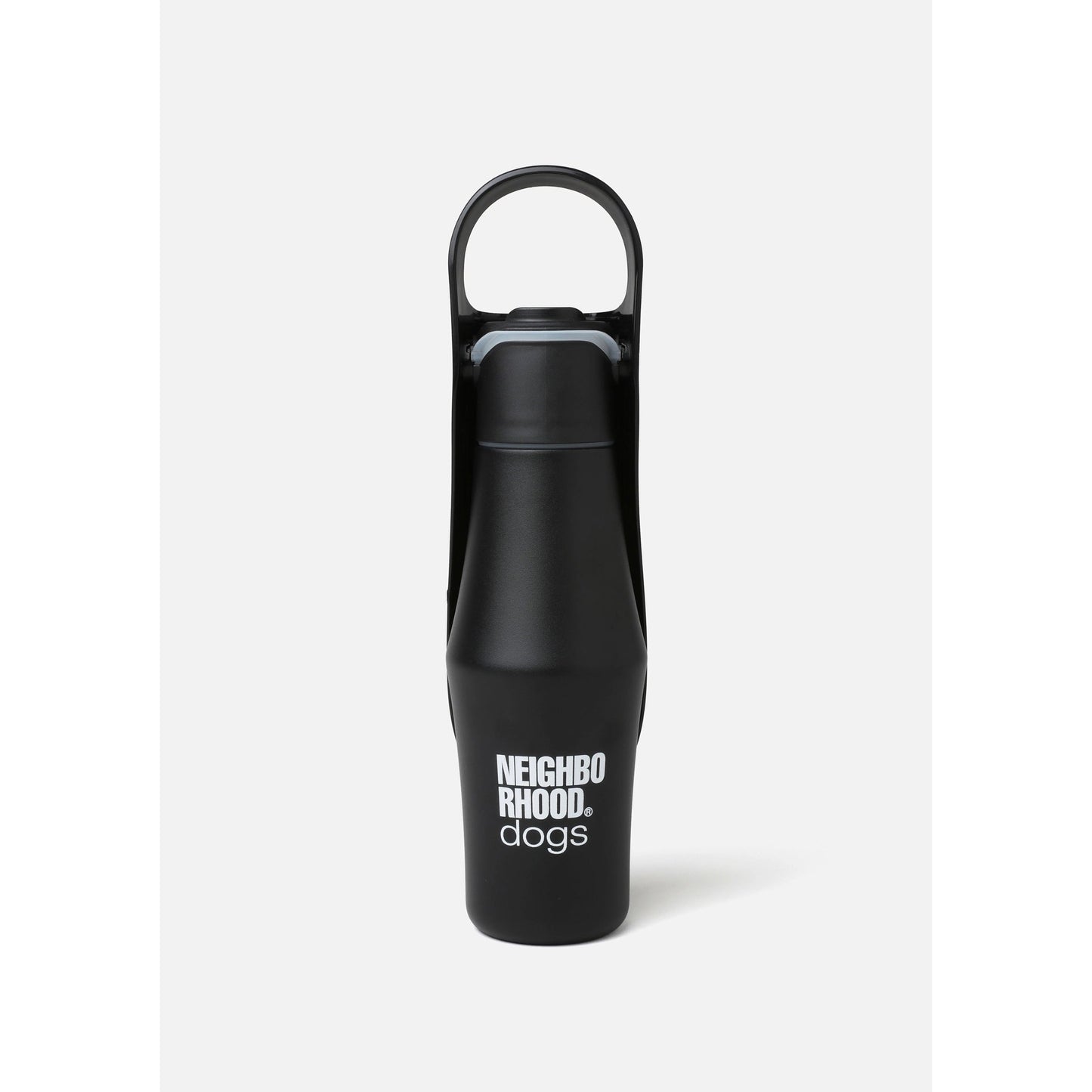 DOG PORTABLE BOTTLE / BLACK