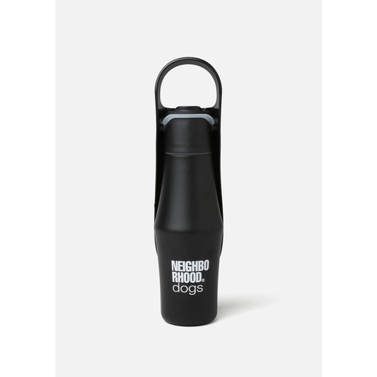 DOG PORTABLE BOTTLE / BLACK
