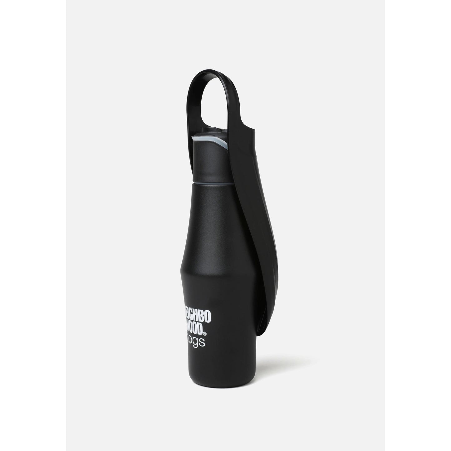 DOG PORTABLE BOTTLE / BLACK