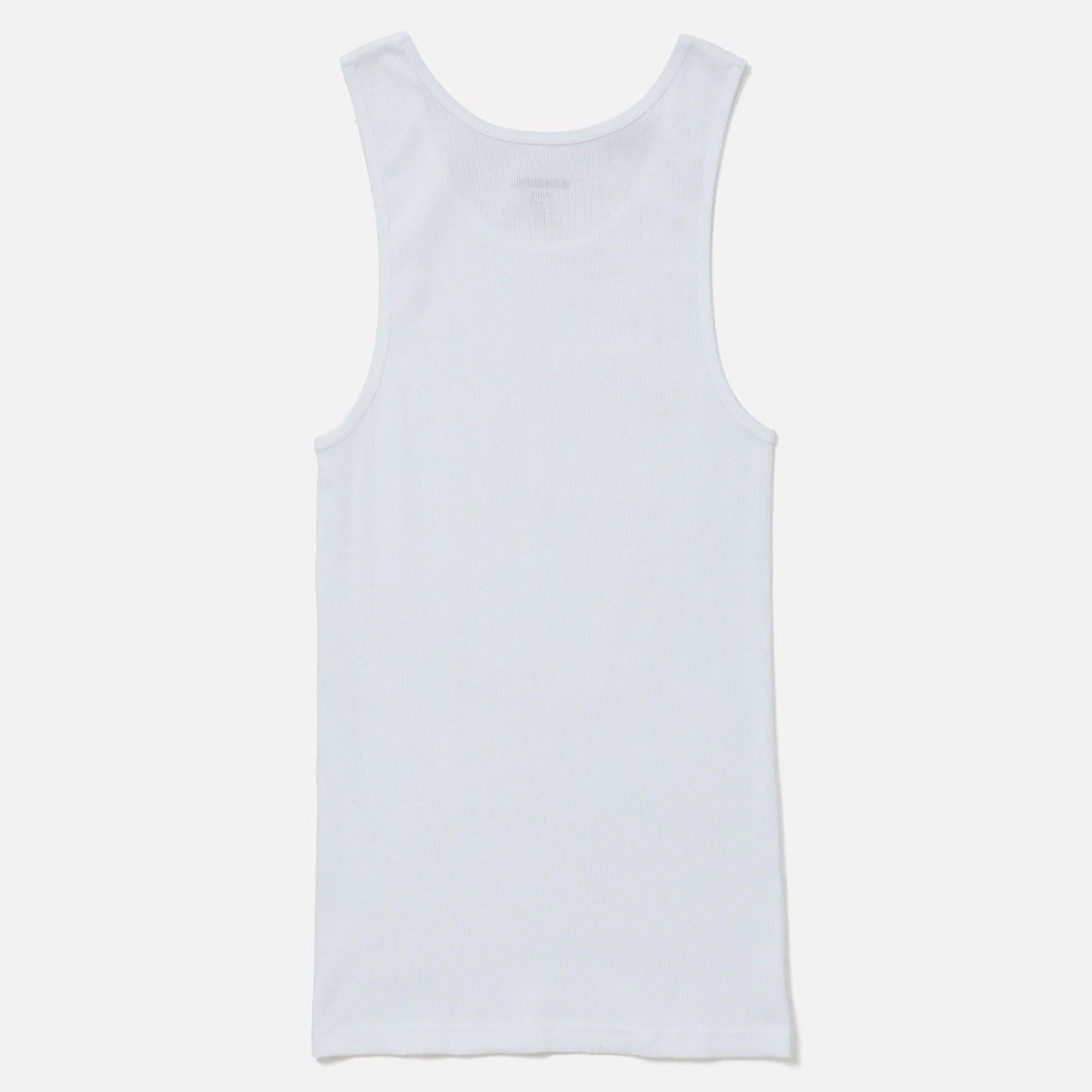 CLASSIC 2PACK TANK TOP / WHITE