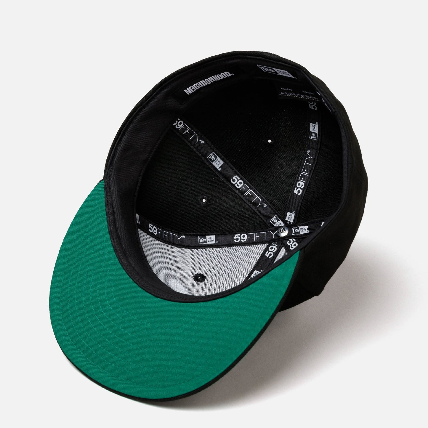 NEIGHBORHOOD x NEW ERA 59FIFTY / BLACK