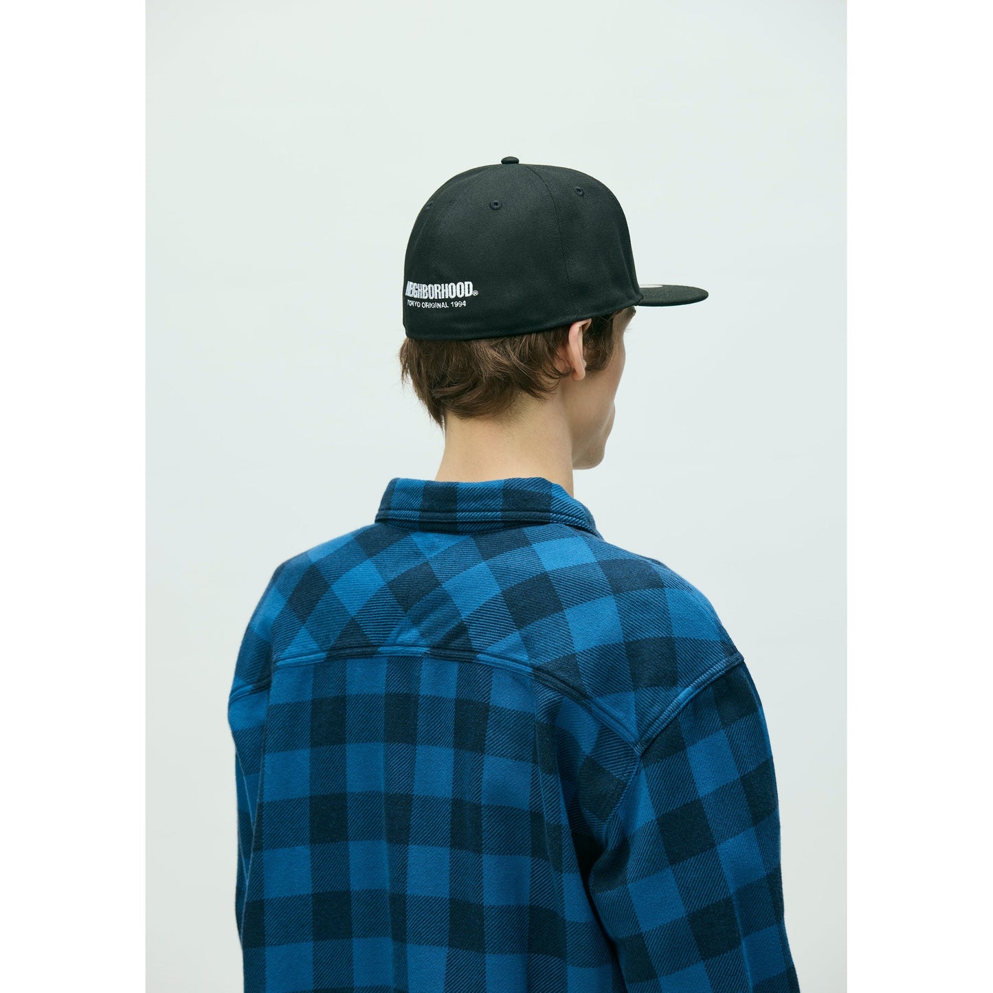 NEIGHBORHOOD x NEW ERA 59FIFTY / BLACK