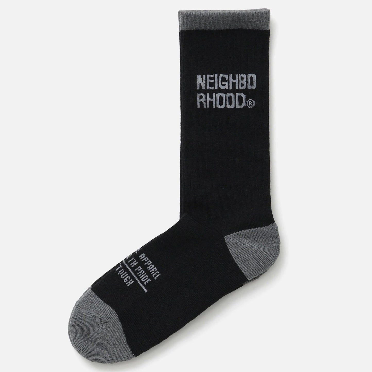 ACTIVE SOCKS / BLACK