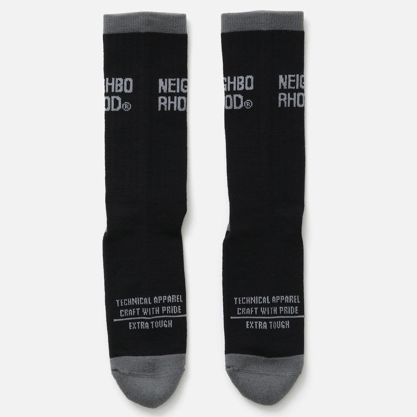 ACTIVE SOCKS / BLACK