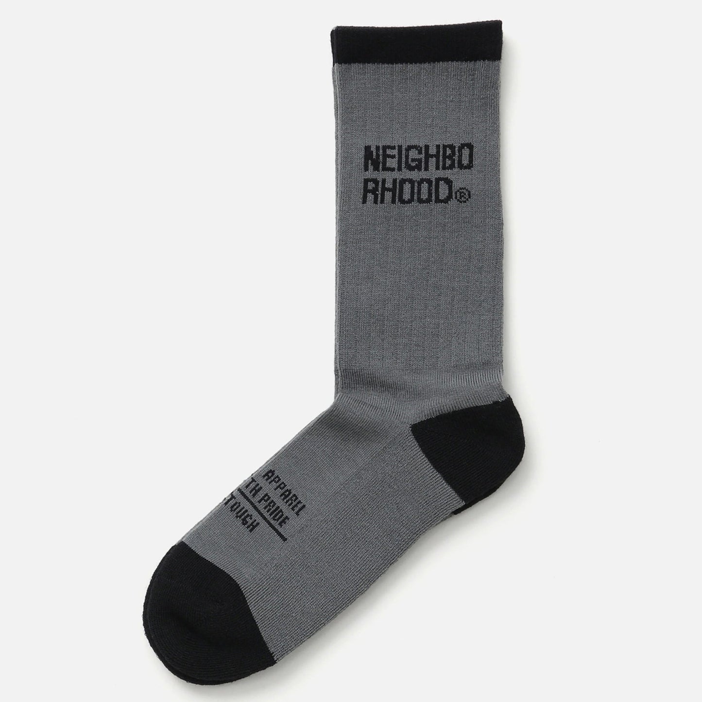 ACTIVE SOCKS / GRAY
