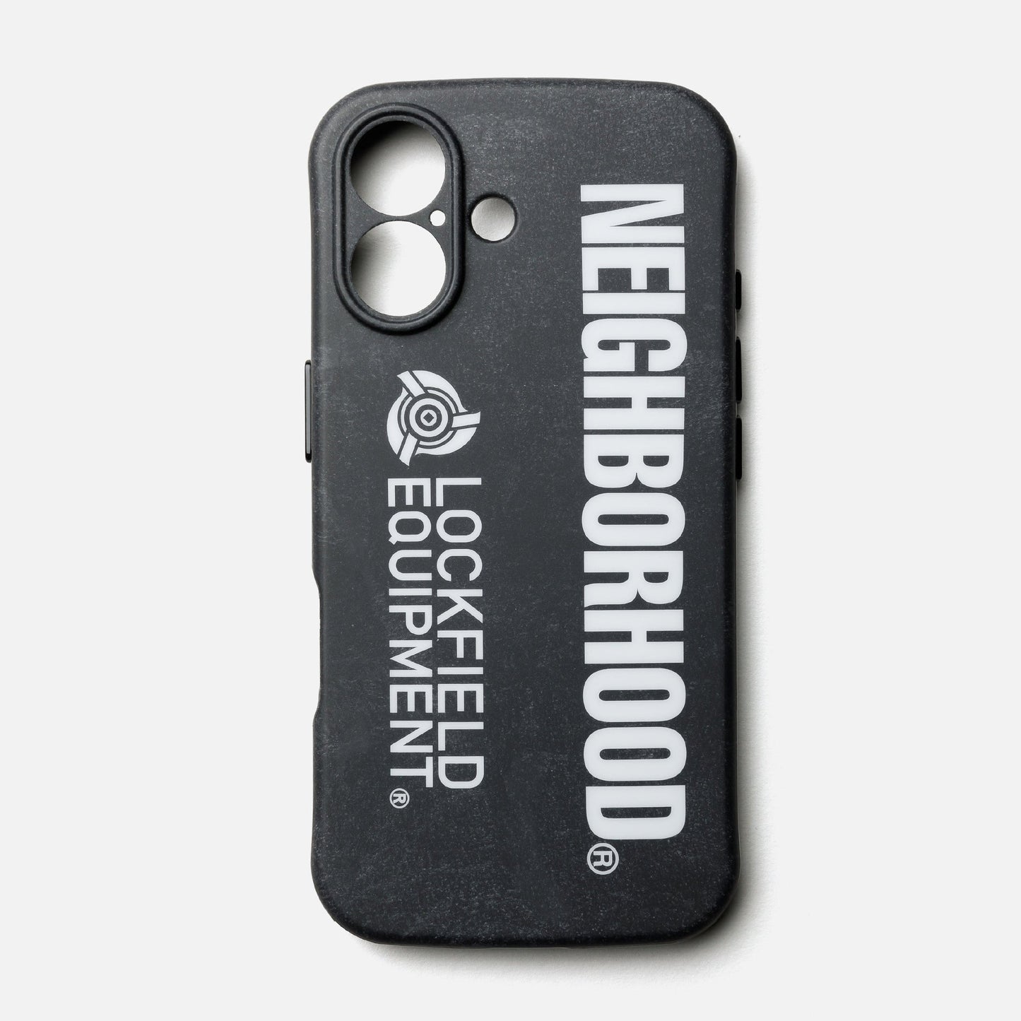 NH X LFE . IPHONE 16 CASE / GRAY