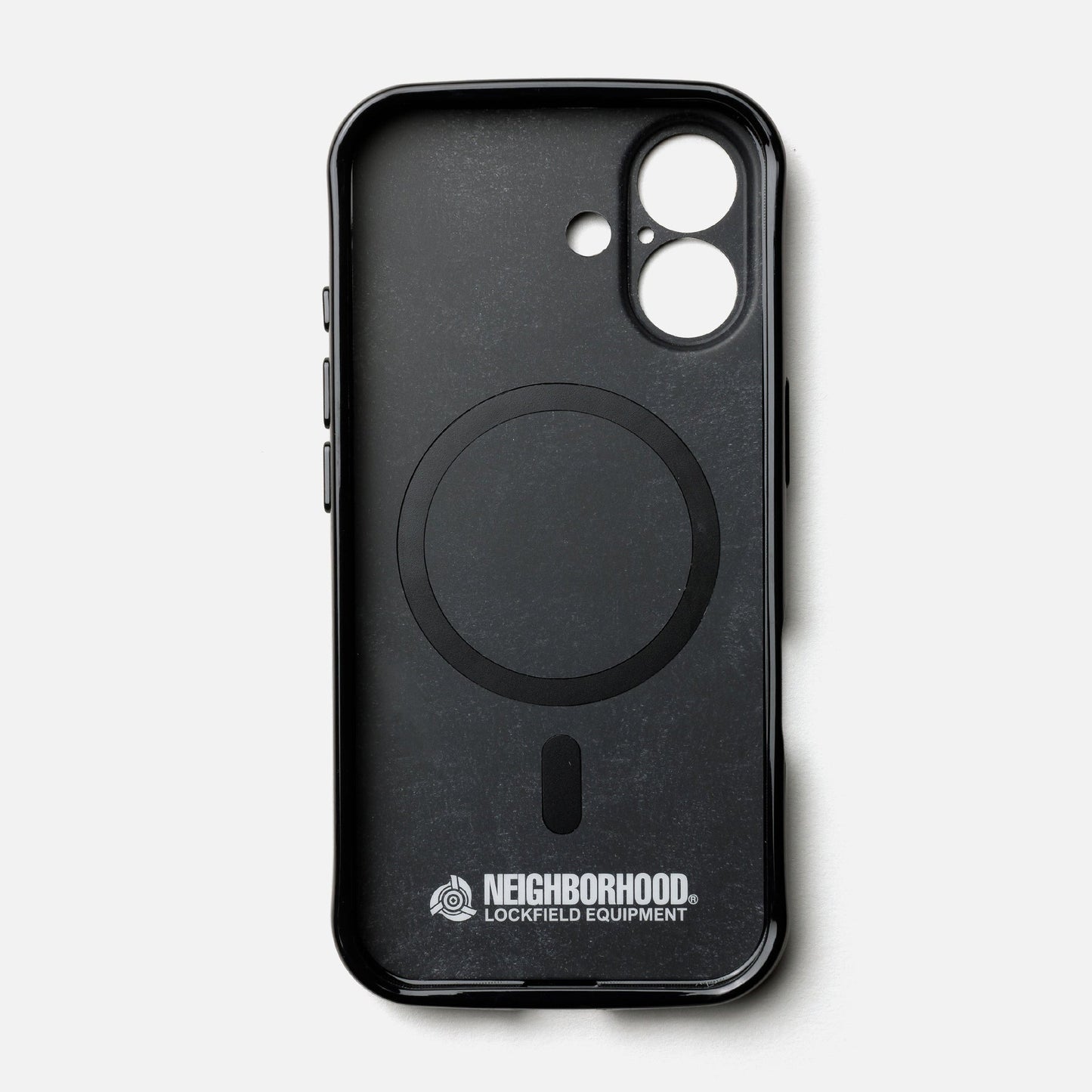 NH X LFE . IPHONE 16 CASE / GRAY