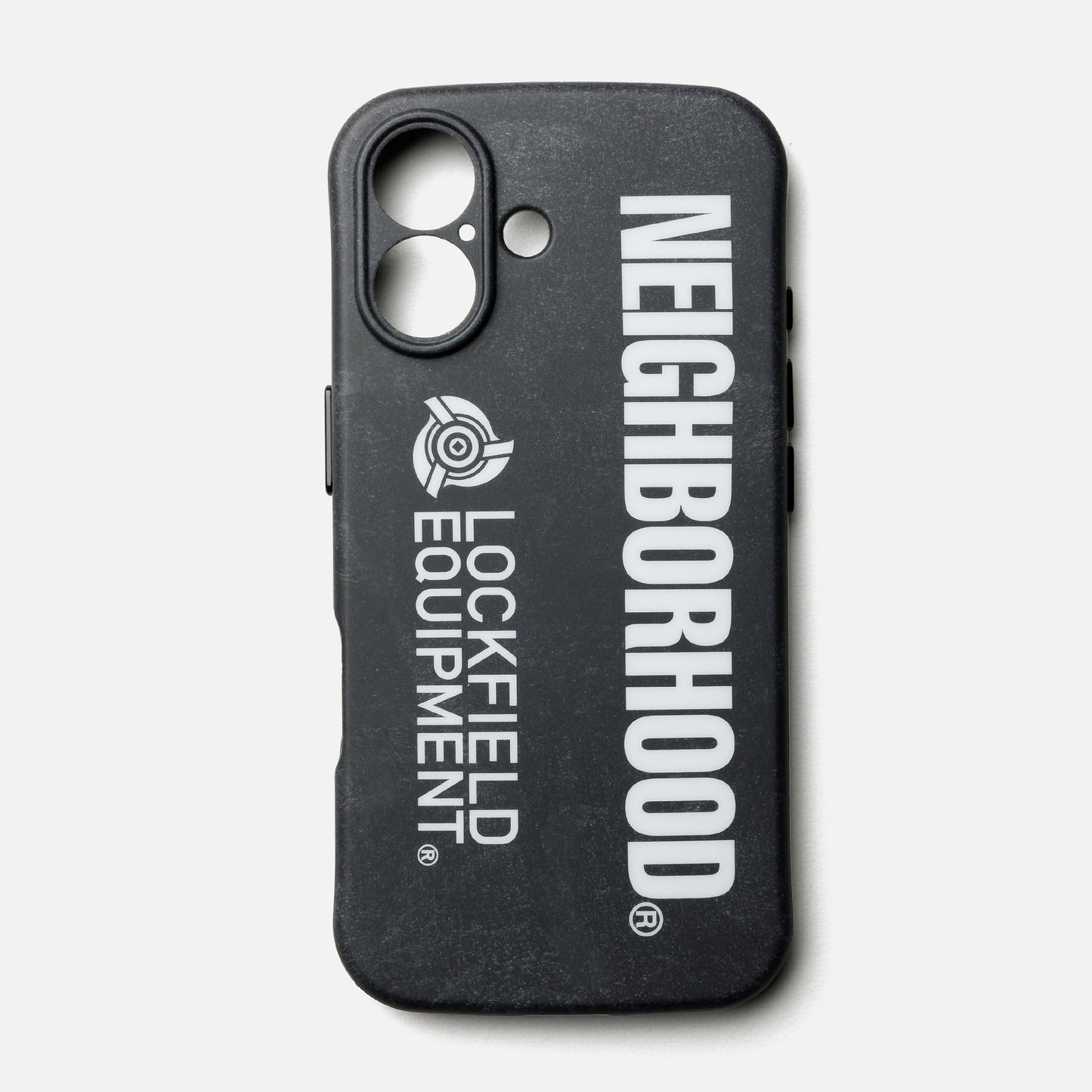 NH X LFE . IPHONE 17 CASE / GRAY