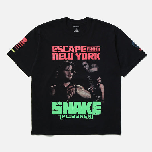 NH X SSUR . TEE SS-1 / BLACK