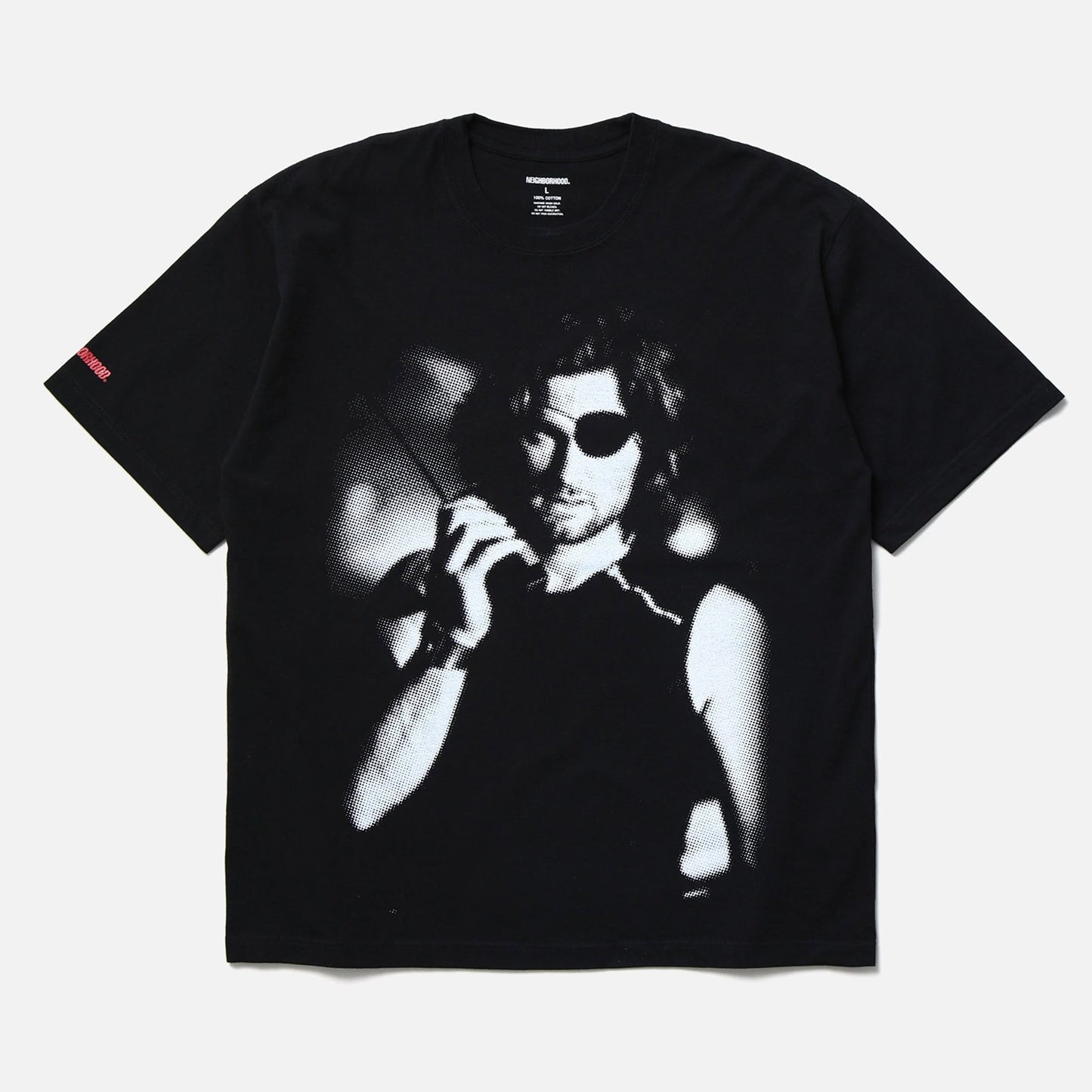 NH X SSUR . TEE SS-2 / BLACK