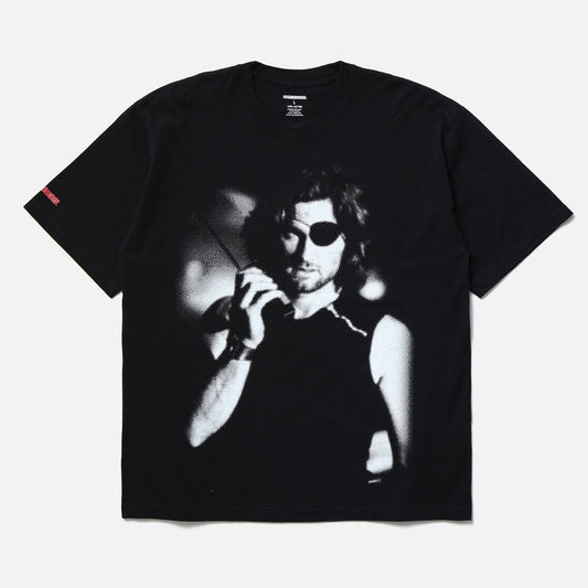 NH X SSUR . TEE SS-2 / BLACK