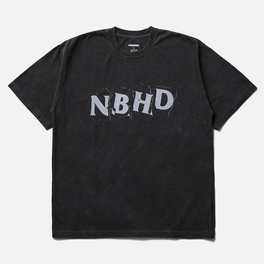 NH . TEE SS-14 / BLACK
