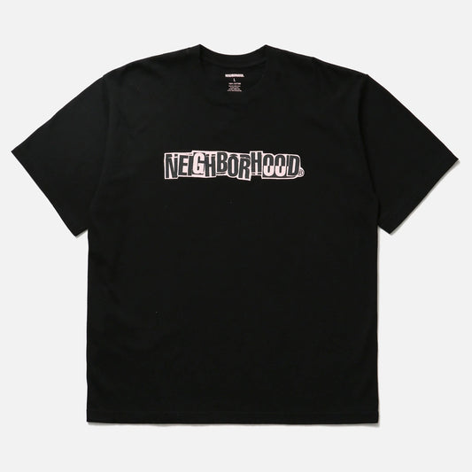 NH . TEE SS-15 / BLACK