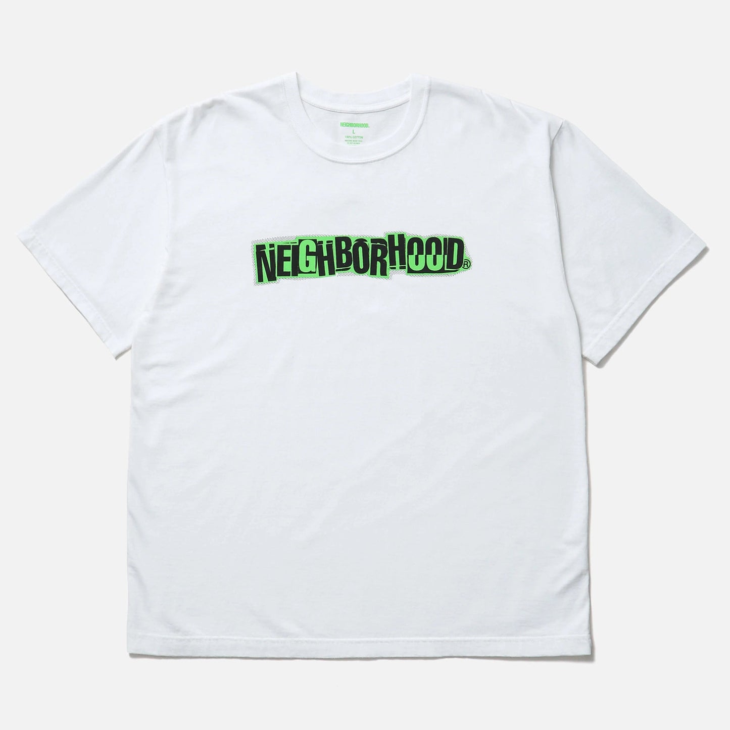 NH . TEE SS-15 / WHITE