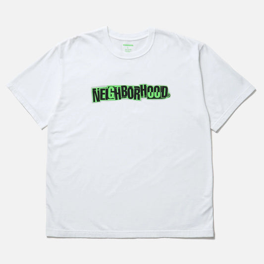 NH . TEE SS-15 / WHITE