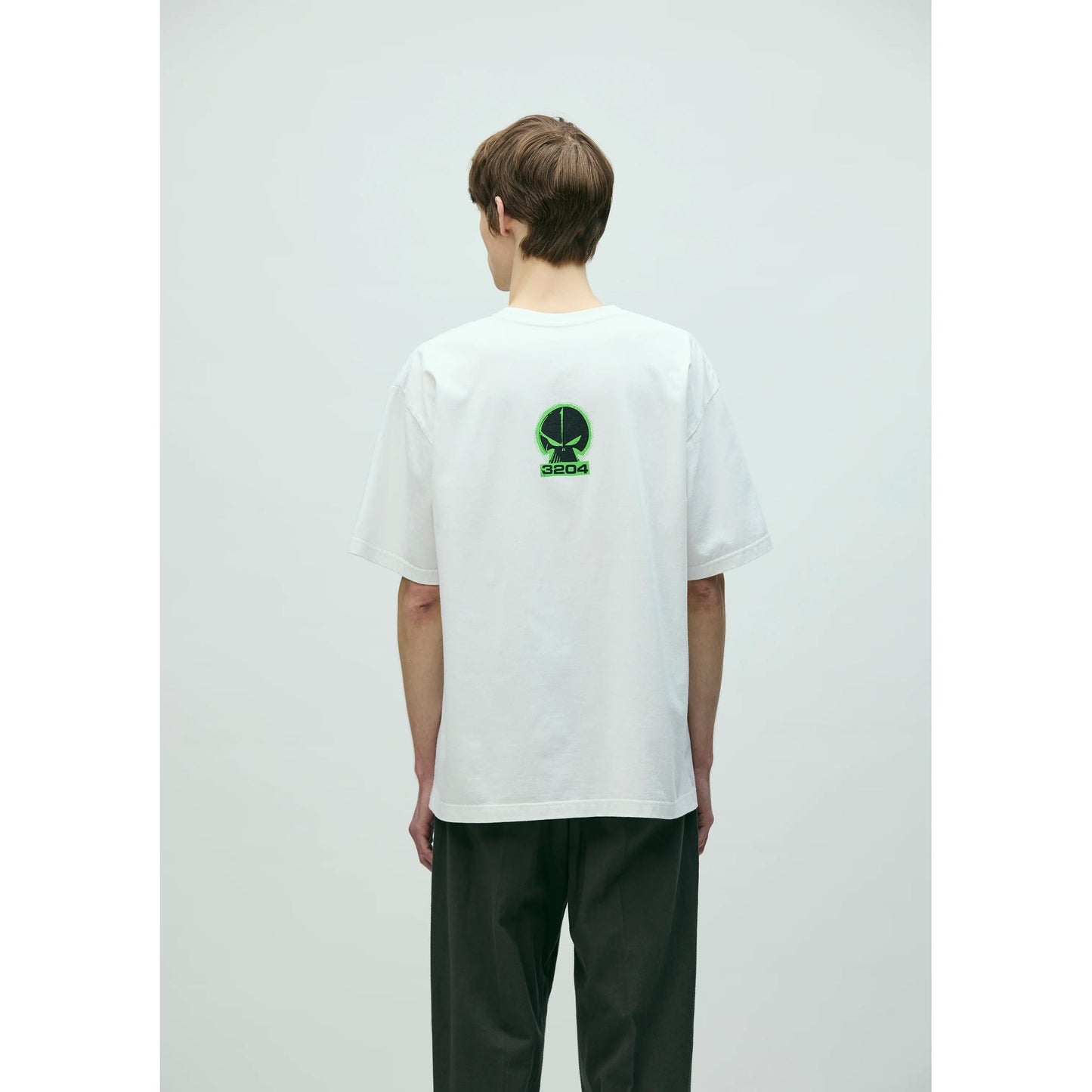 NH . TEE SS-15 / WHITE