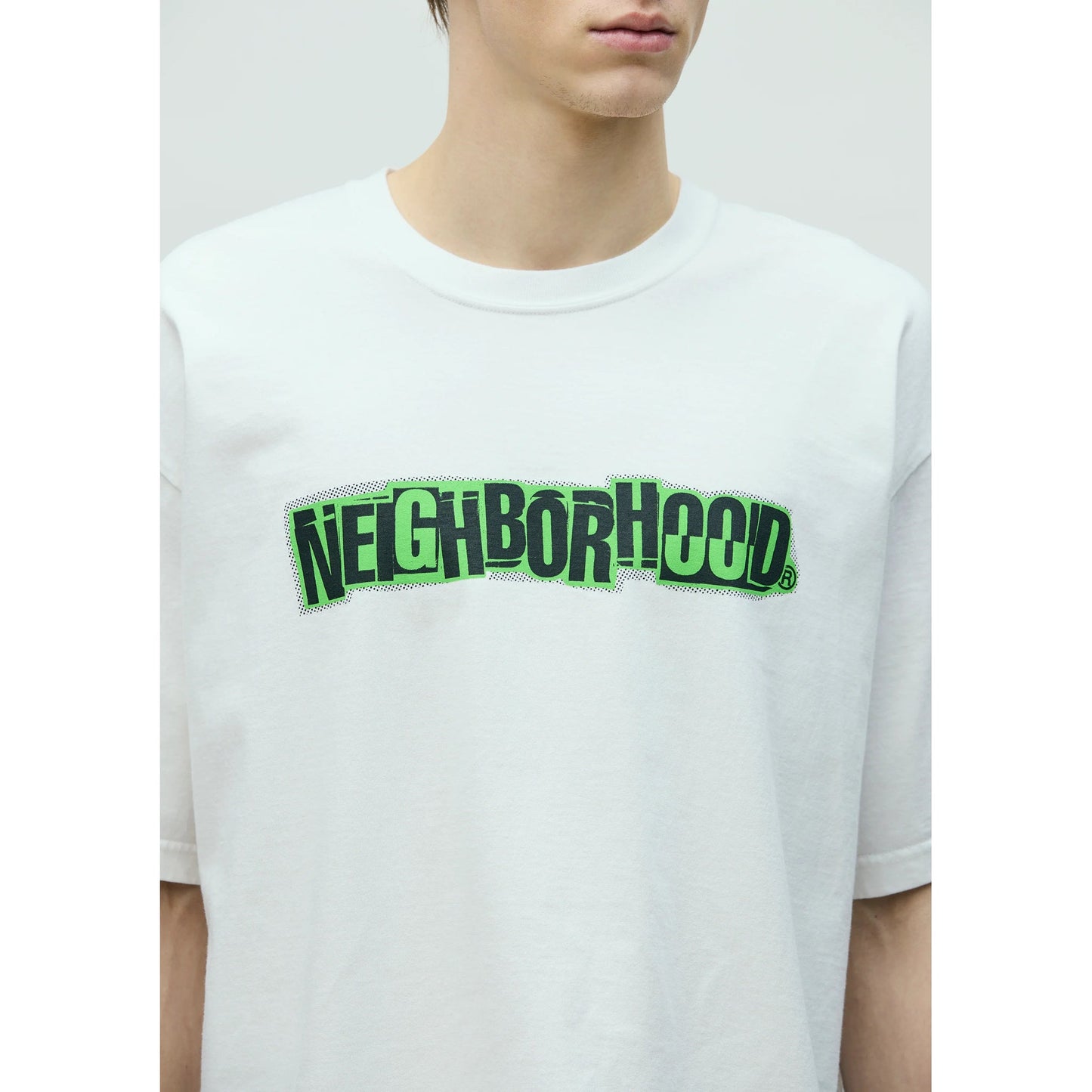 NH . TEE SS-15 / WHITE