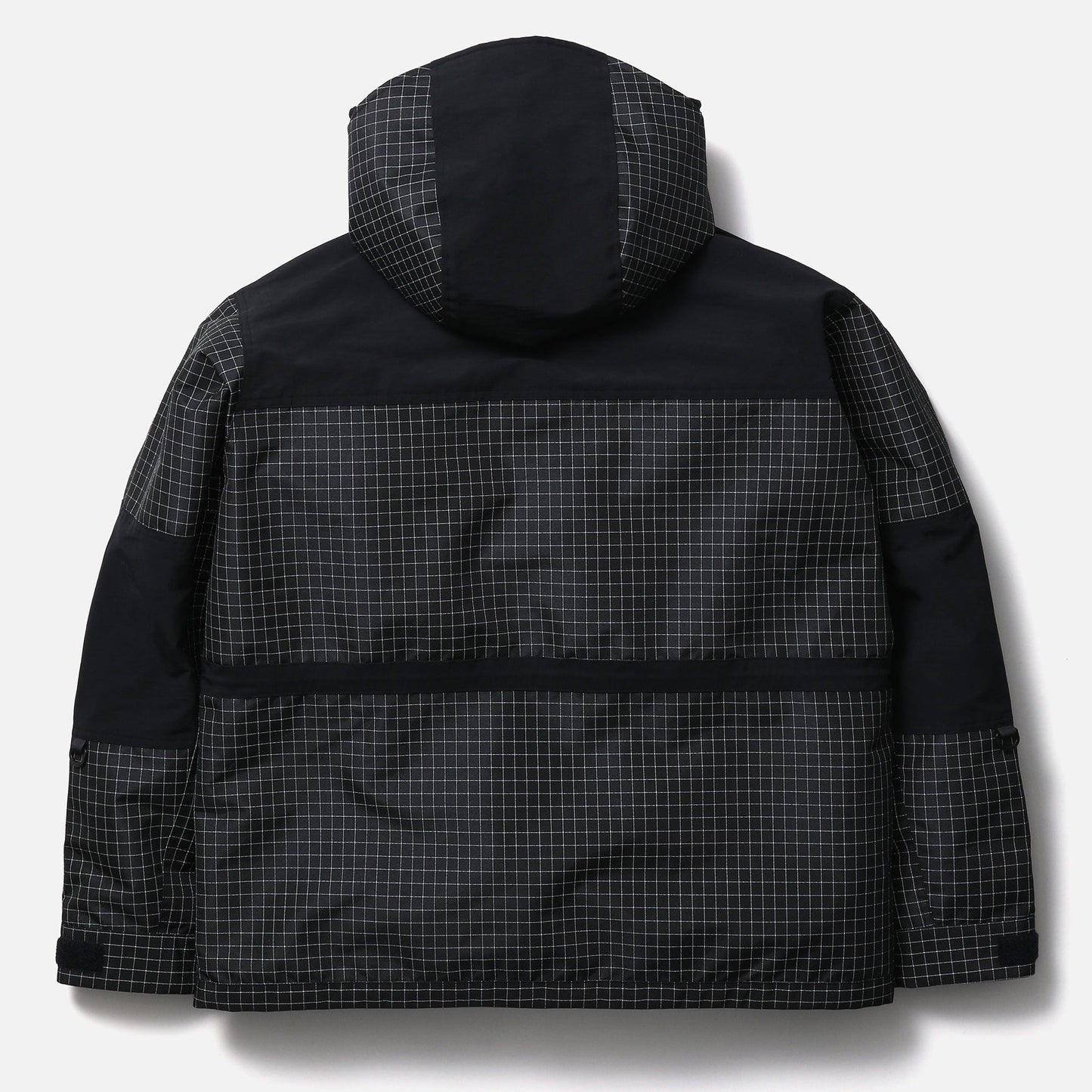 REFLECTIVE MP JACKET / BLACK