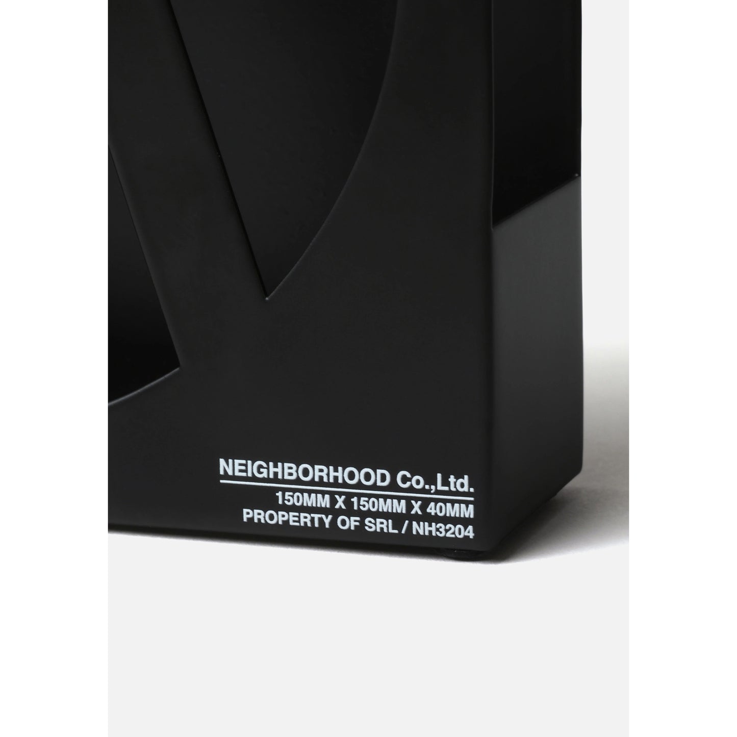SRL . MOSQUITO COIL STAND / BLACK