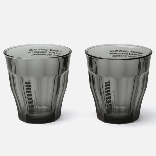 LOGO DURALEX GLASS-S SET / GRAY