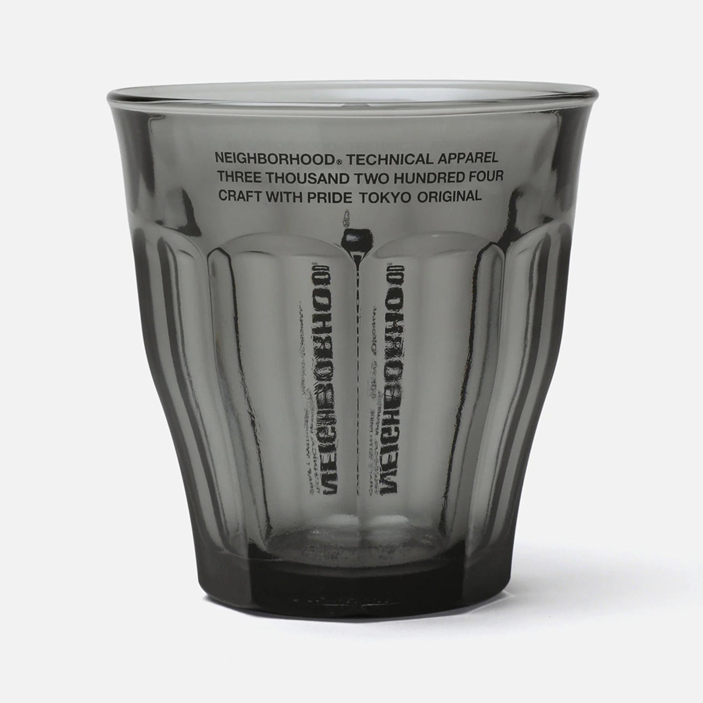 LOGO DURALEX GLASS-S SET / GRAY